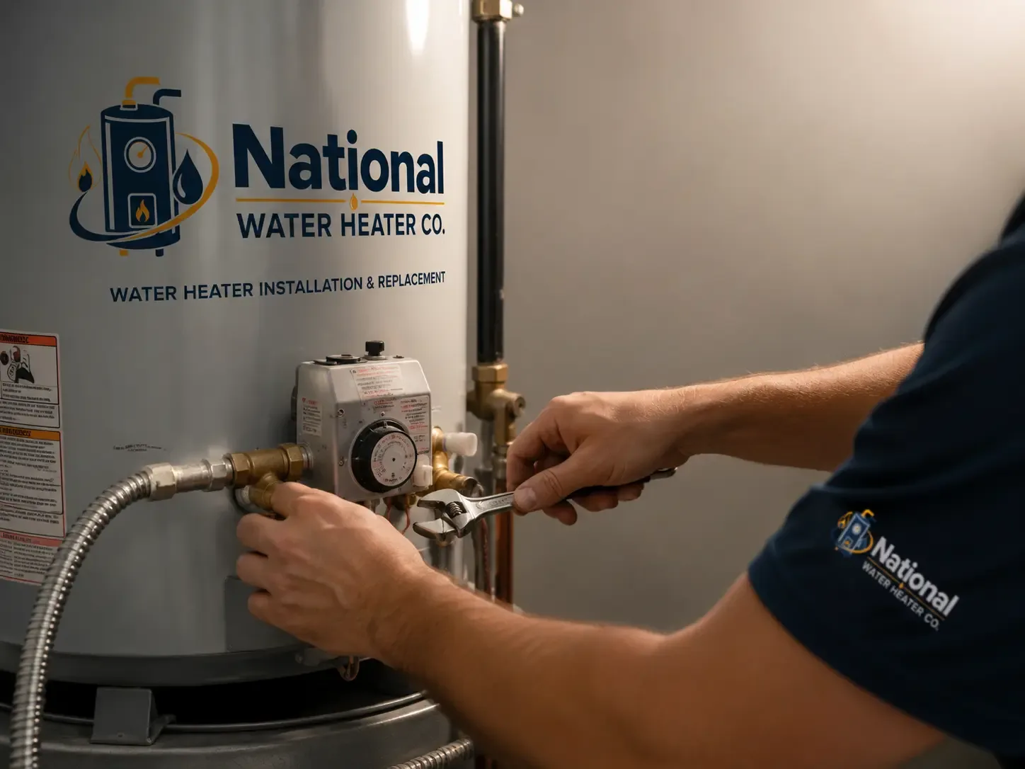 Why choose Water Heater Installation in New Athens, OH